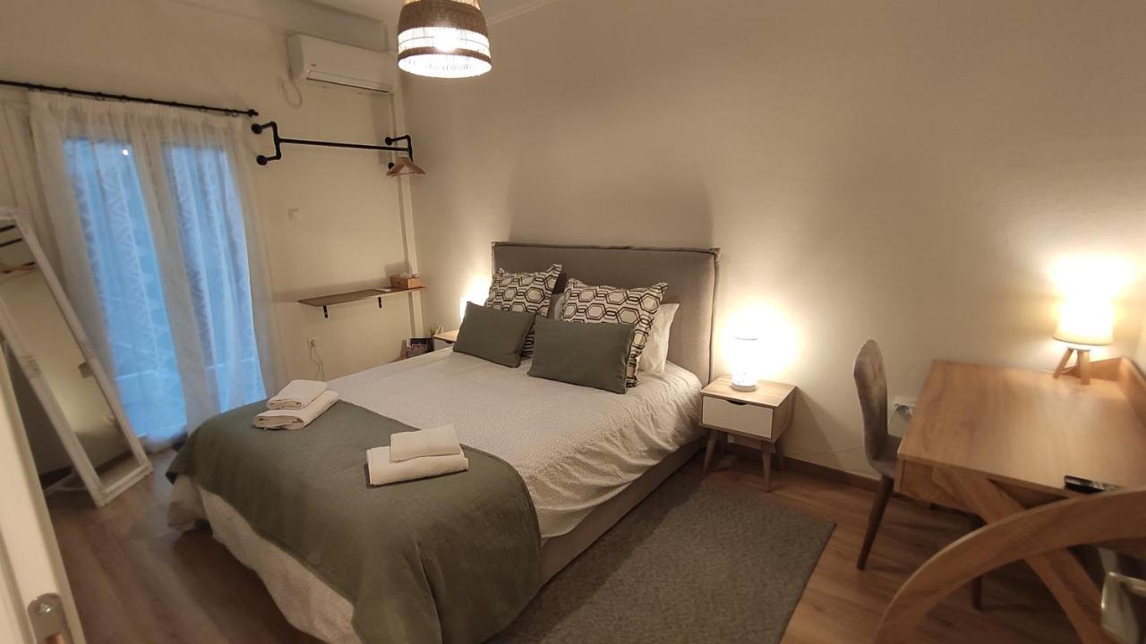 The Pm - In The Heart Of Thessaloniki 아파트 외부 사진