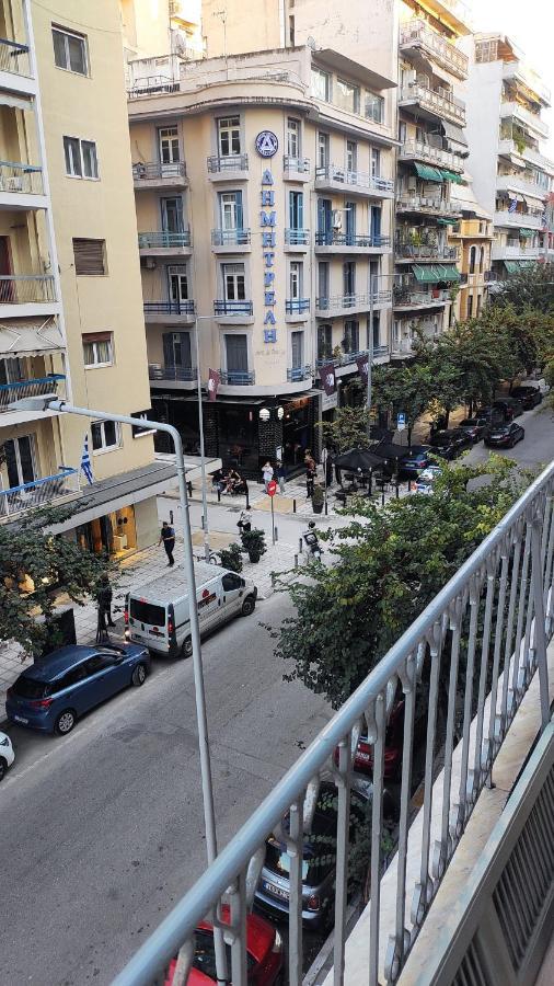 The Pm - In The Heart Of Thessaloniki 아파트 외부 사진